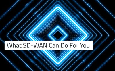 What Can SD-WAN Do For You? | Key to the Black Box #3